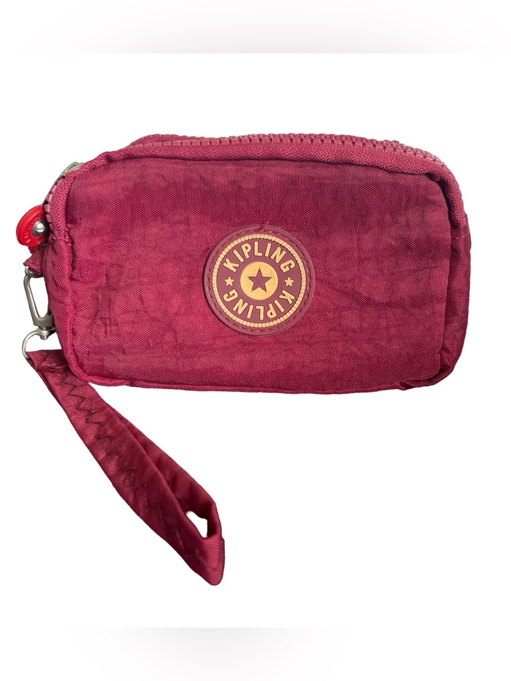 Kipling Wristlet